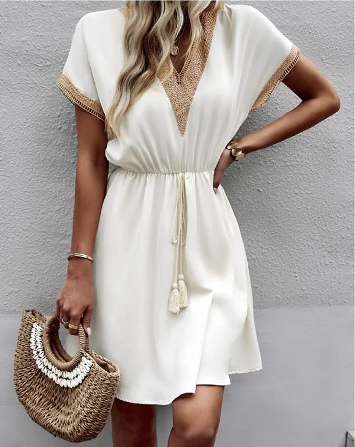 Victoria | Vestido Cintura Ajustable