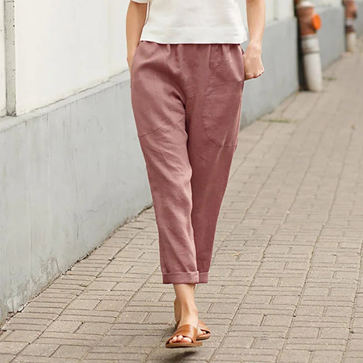 Godina | Pantalón Urbano Refinado