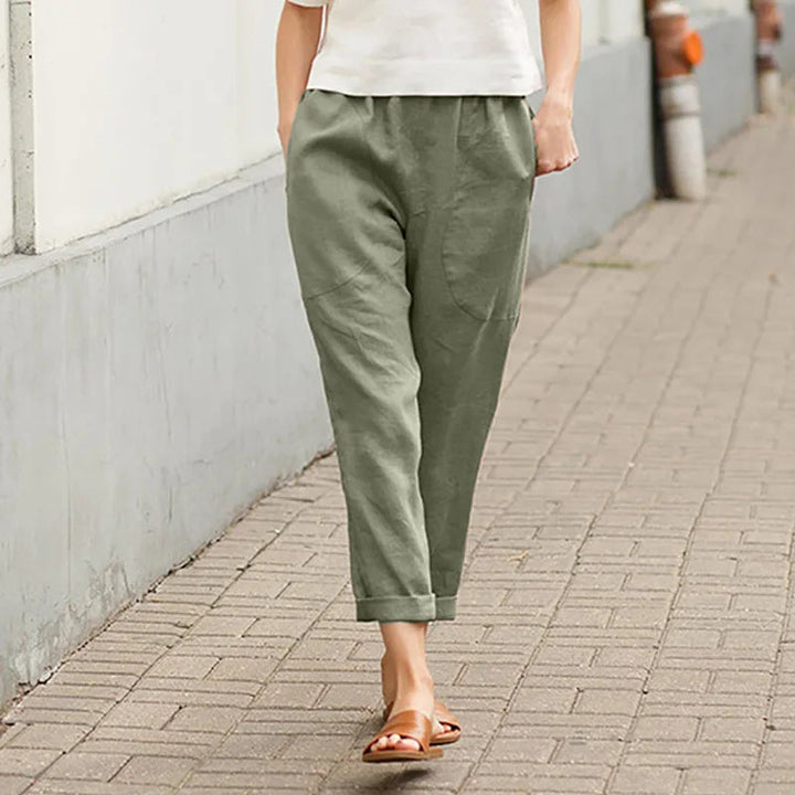Godina | Pantalón Urbano Refinado