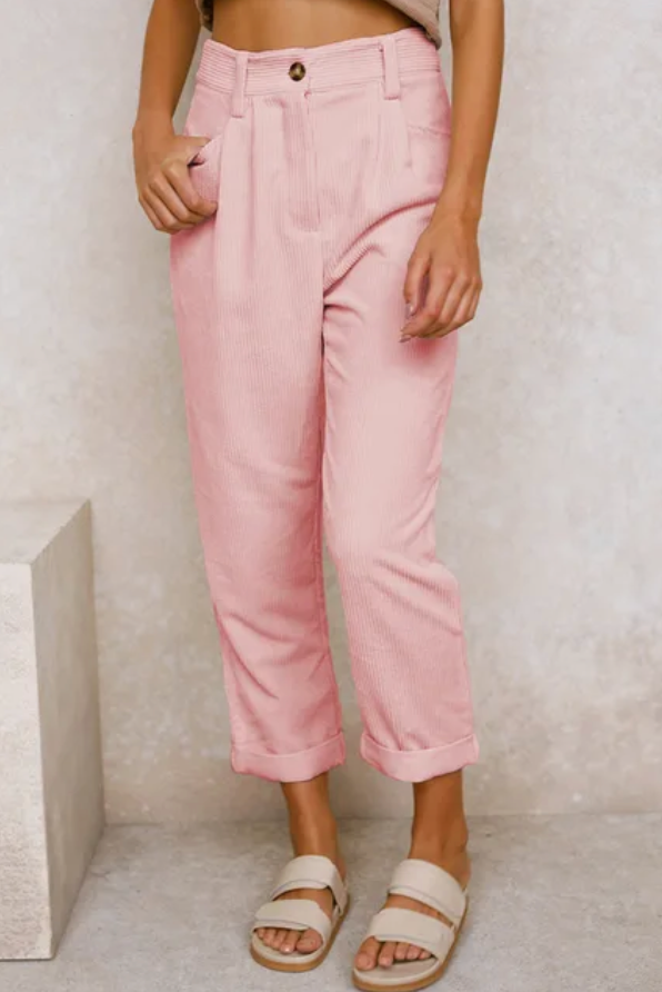 Basilisa | Pantalón Brisa Sofisticada