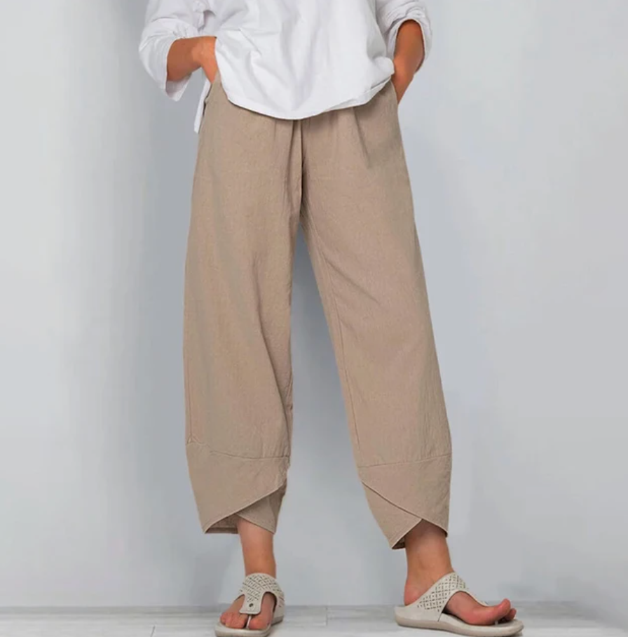Herminia | Pantalón Brisa Creativa
