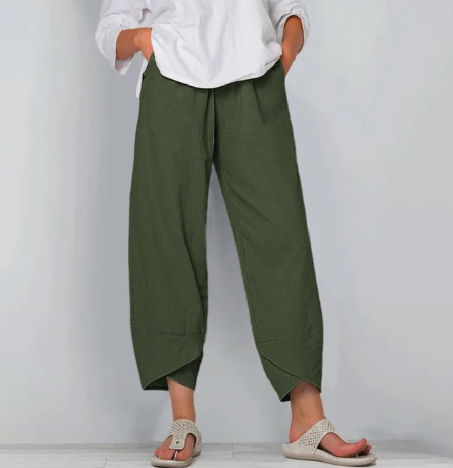 Herminia | Pantalón Brisa Creativa