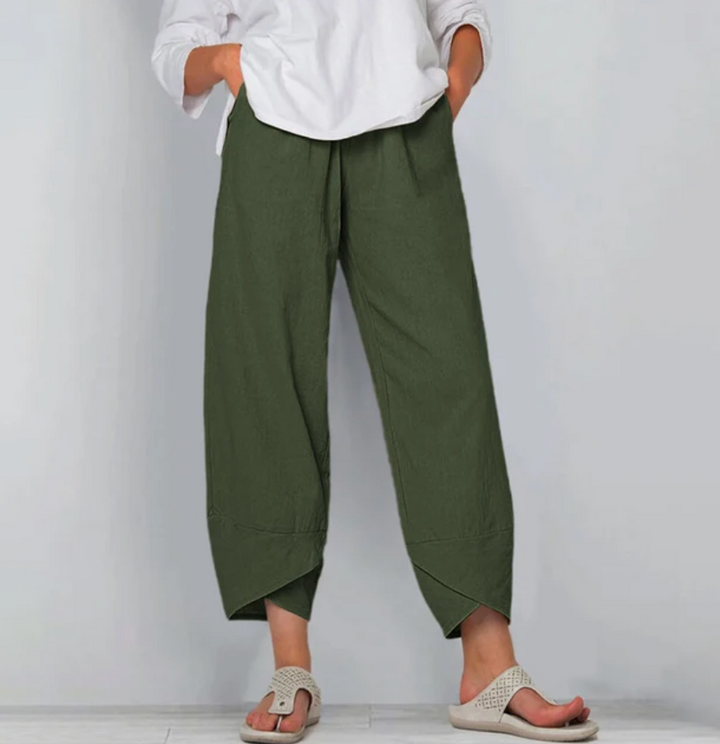 Herminia | Pantalón Brisa Creativa
