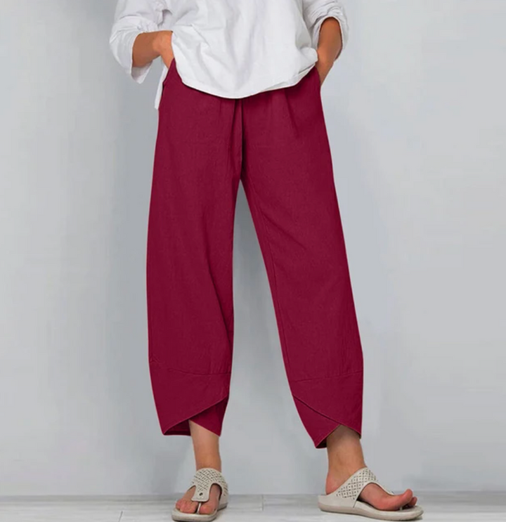 Herminia | Pantalón Brisa Creativa