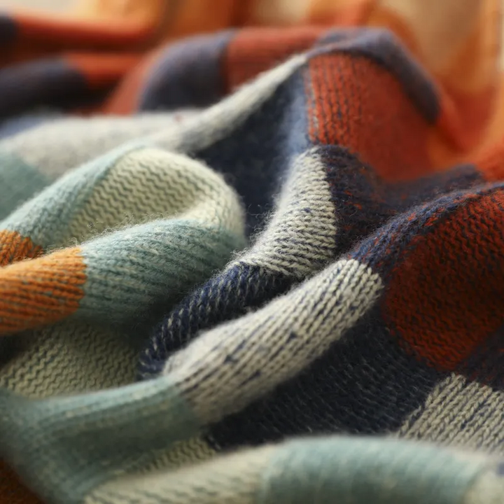 Urraca | Jersey Mosaico Otoñal