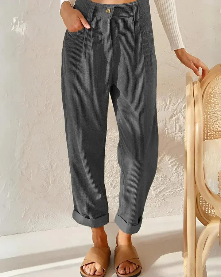 Basilisa | Pantalón Brisa Sofisticada