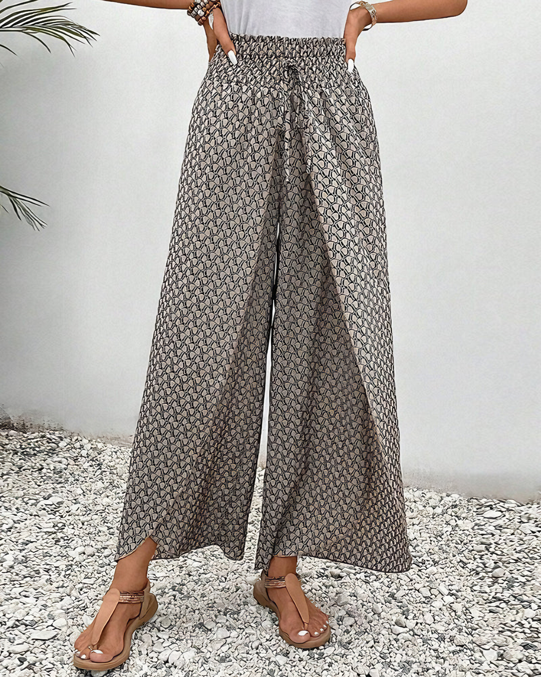 Gadea | Pantalón Fluido Elegante