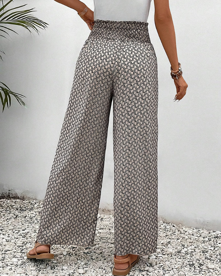 Gadea | Pantalón Fluido Elegante