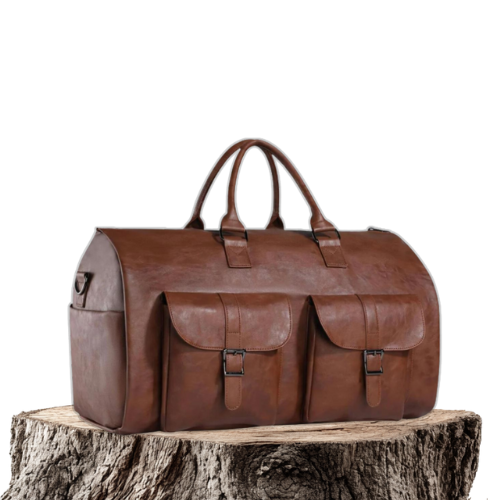 Elvira | Bolsa de Viaje Aventurera
