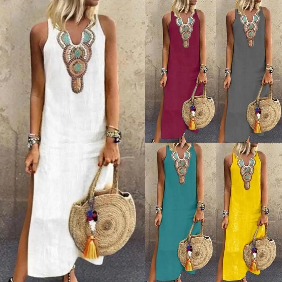 Rosario | Vestido Elegancia Mediterránea