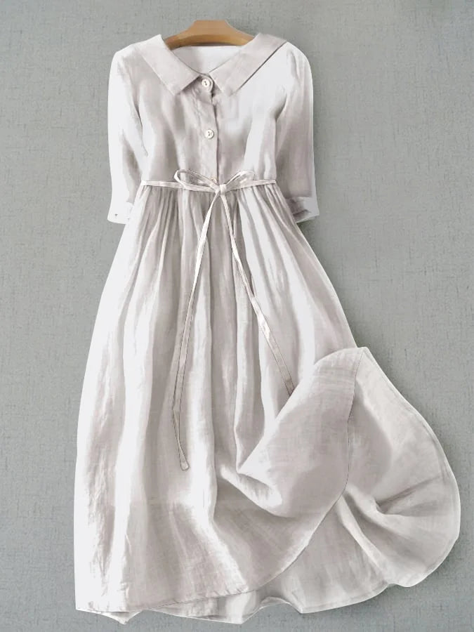 Fabiola | Vestido Cielo de Invierno