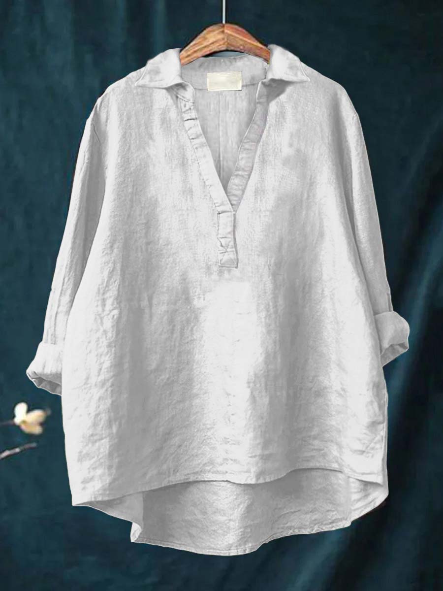 Ermesinda | Blusa Esencial Distinguida