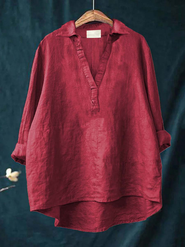 Ermesinda | Blusa Esencial Distinguida