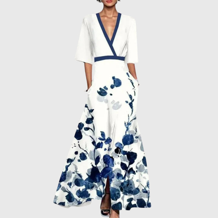 Maravillas | Vestido Jardín de Ensueño