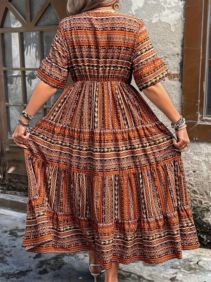 Verónica | Vestido Aire Nómada