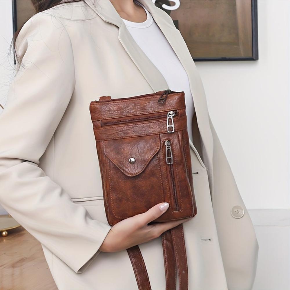 Belénia | Bolso Esencial Compacto