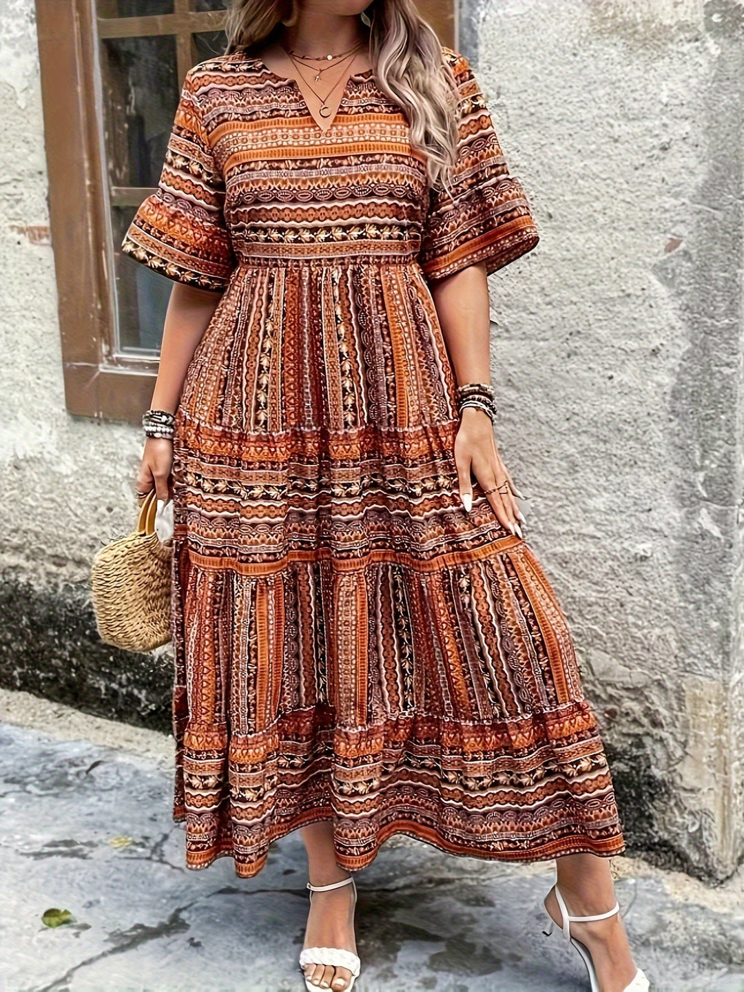 Verónica | Vestido Aire Nómada