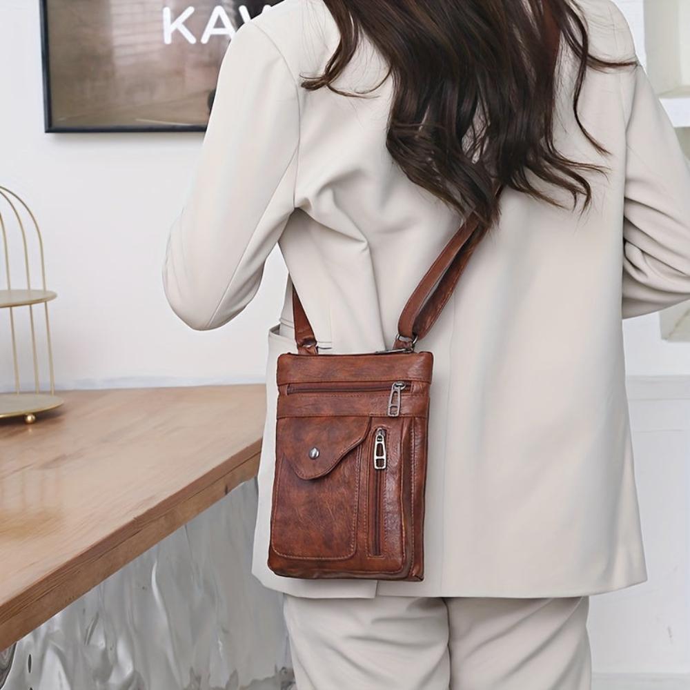 Belénia | Bolso Esencial Compacto