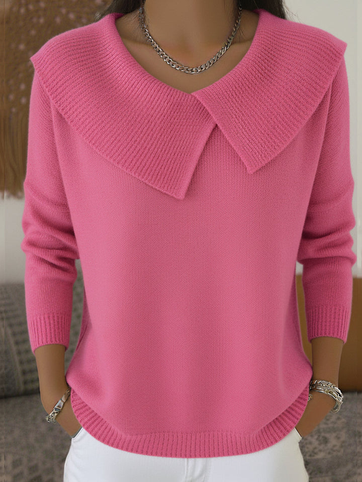 Aurembia | Jersey Cuello Escultural