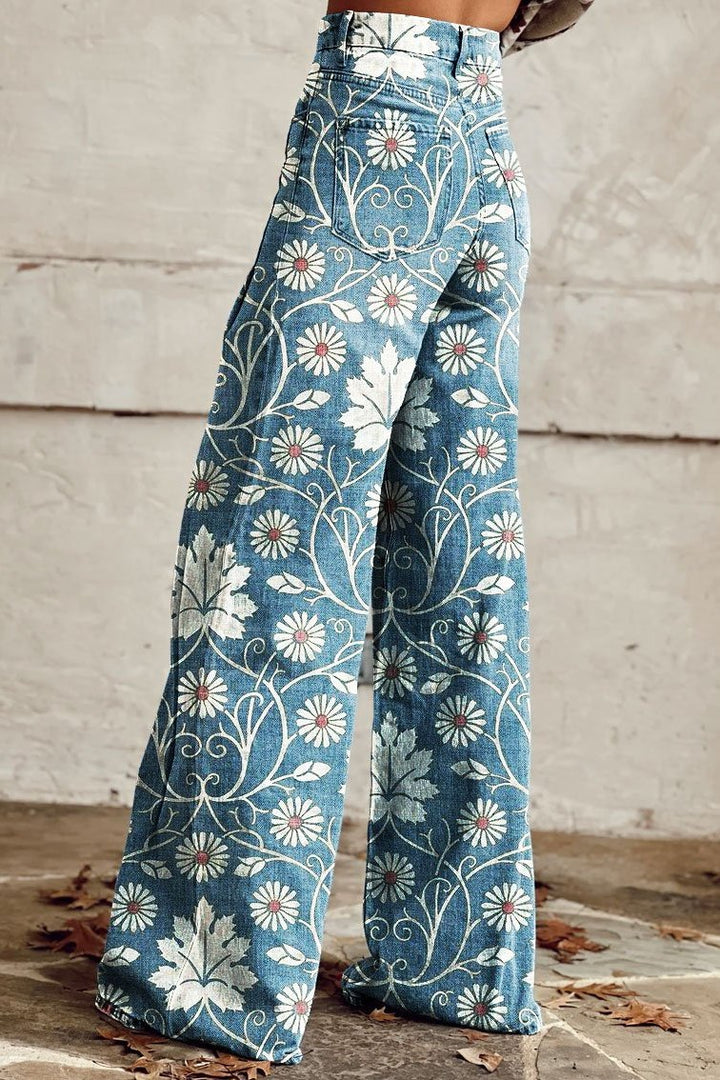 Edelmira | Pantalón Pradera Silvestre