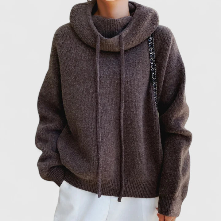 Rosalba | Jersey Nube Acogedora