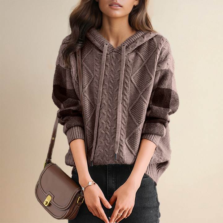 Zuria | Jersey Trenzado Acogedor&nbsp;