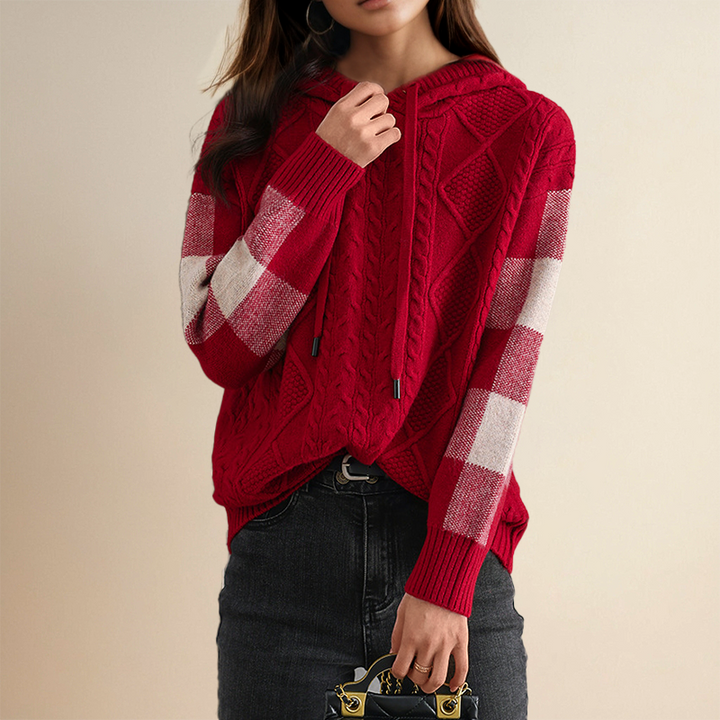Zuria | Jersey Trenzado Acogedor&nbsp;