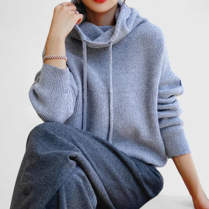 Rosalba | Jersey Nube Acogedora