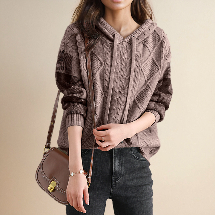 Zuria | Jersey Trenzado Acogedor&nbsp;