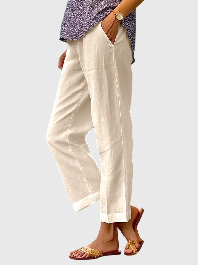 Berengaria | Pantalón Esencial Confort