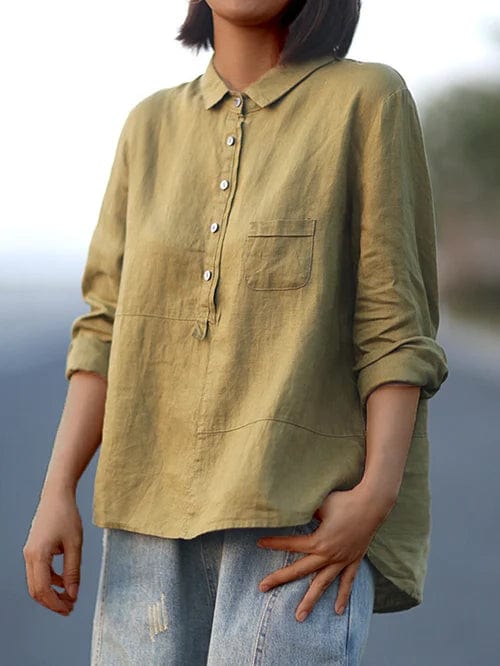 Adalvira | Blusa Esencia Natural