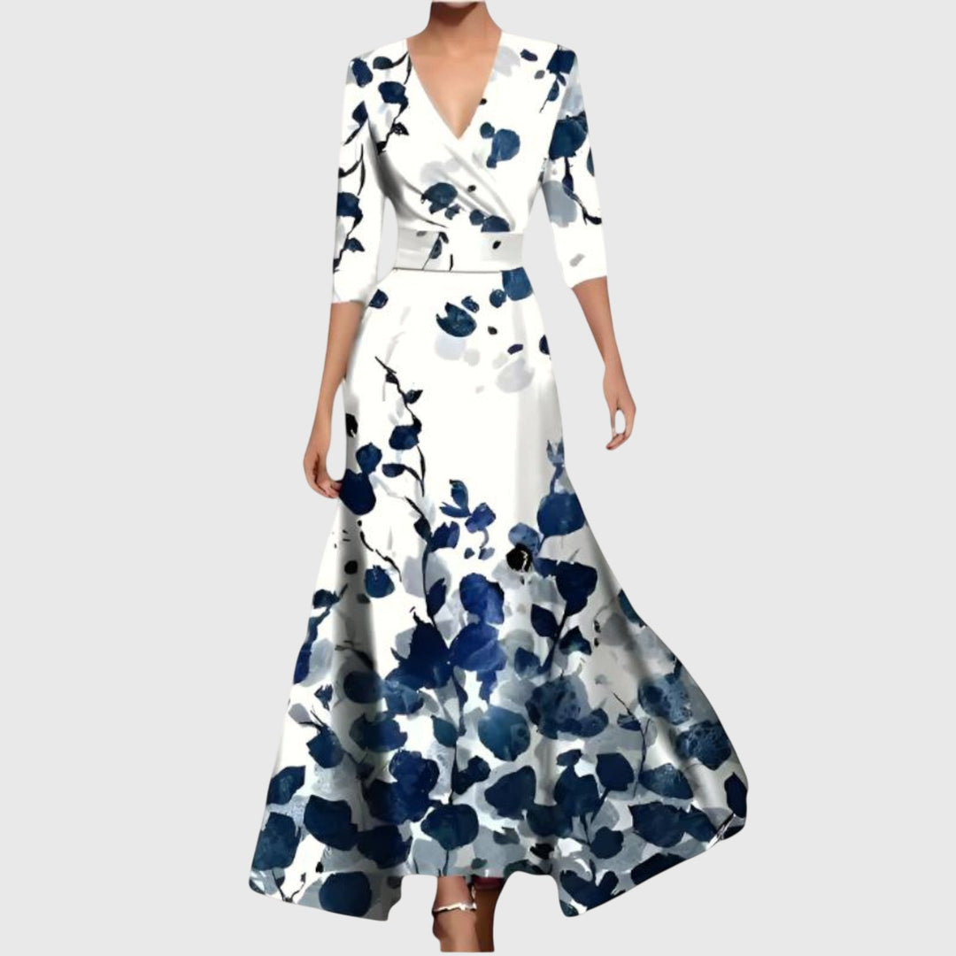 Maravillas | Vestido Jardín de Ensueño