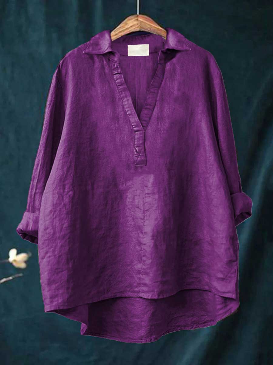 Ermesinda | Blusa Esencial Distinguida