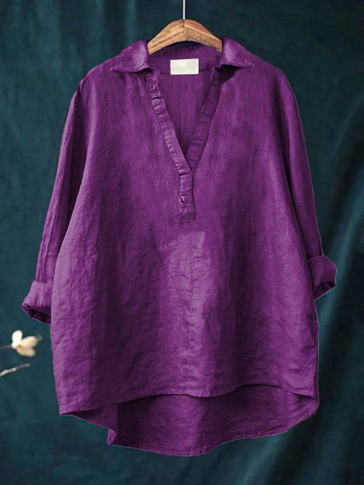 Ermesinda | Blusa Esencial Distinguida