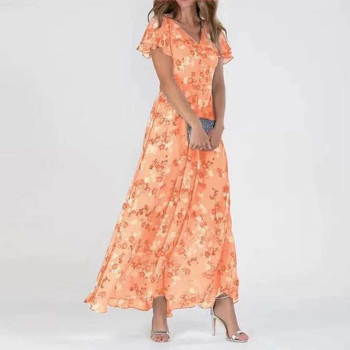 Teresa | Vestido Romance de Verano