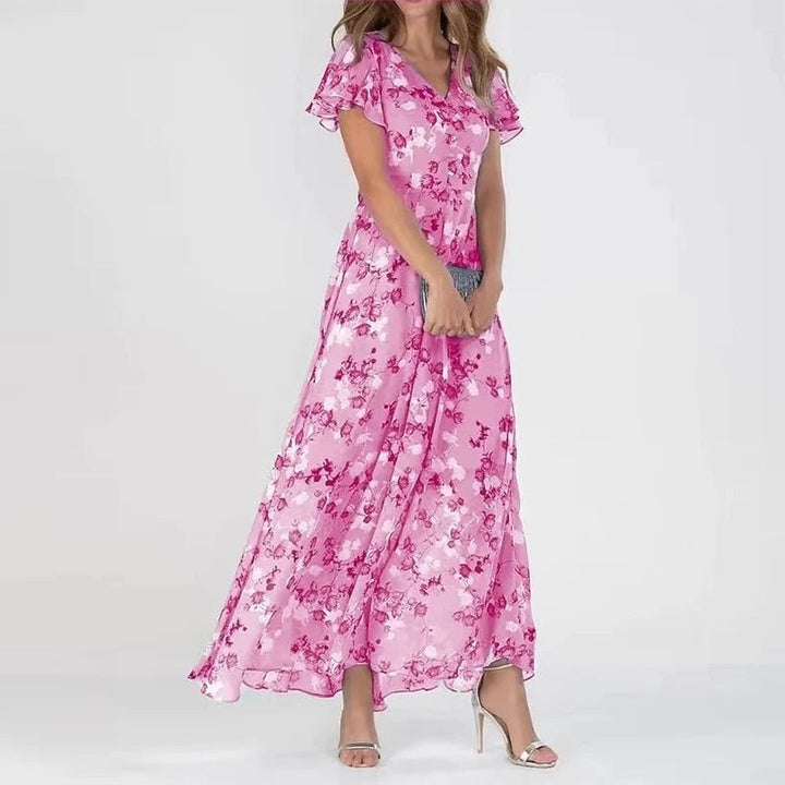 Teresa | Vestido Romance de Verano
