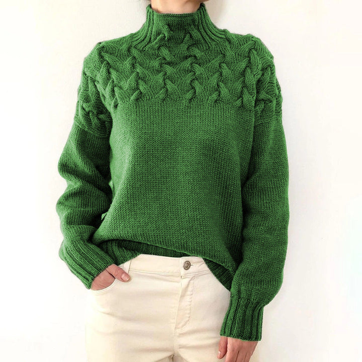Leodegundia | Jersey Trenzas del Bosque