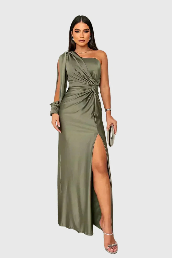 Encarnación | Vestido Aura Refinada