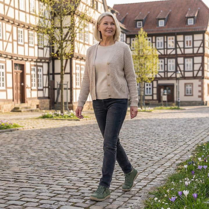 美咲 | ナチュラルコンフォートスニーカー