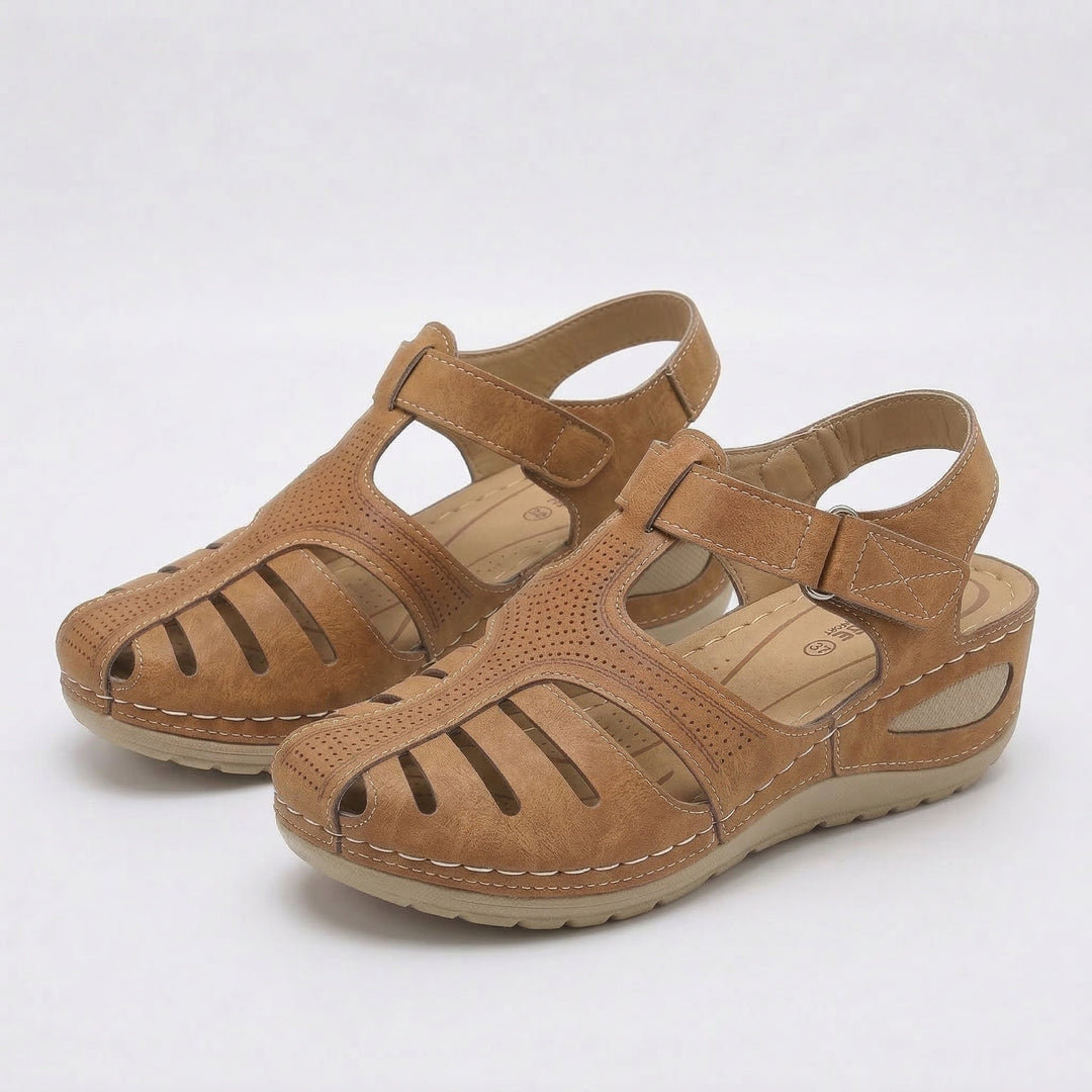 ちひろ | ナチュラル快適サンダル