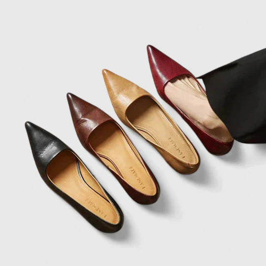Ximena | Zapatos Rubí Imperial