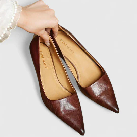 Ximena | Zapatos Rubí Imperial