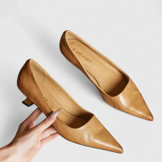 Ximena | Zapatos Rubí Imperial