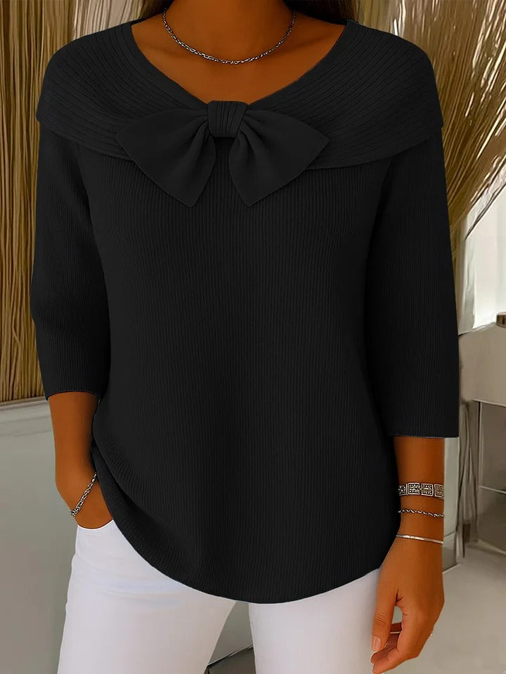 Aurelia | Blusa Lazo Elegante