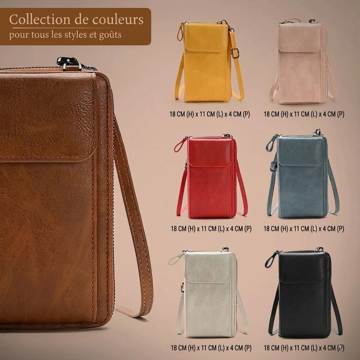 Eudosia | Bolso Portadocumentos Elegante