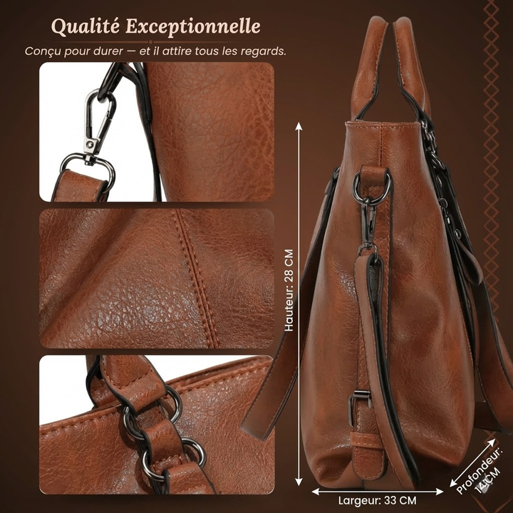 Rosalba | Bolso Ejecutiva Urbana
