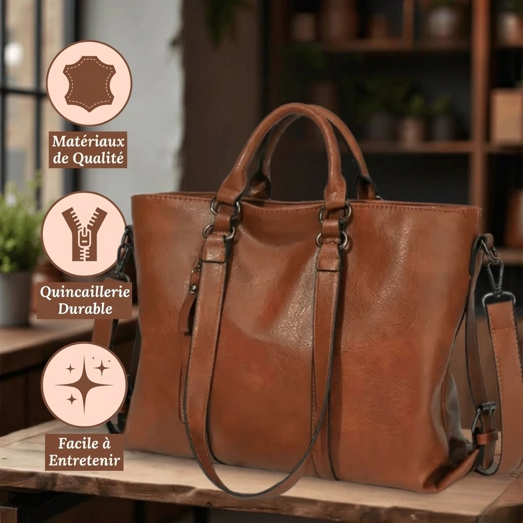 Rosalba | Bolso Ejecutiva Urbana