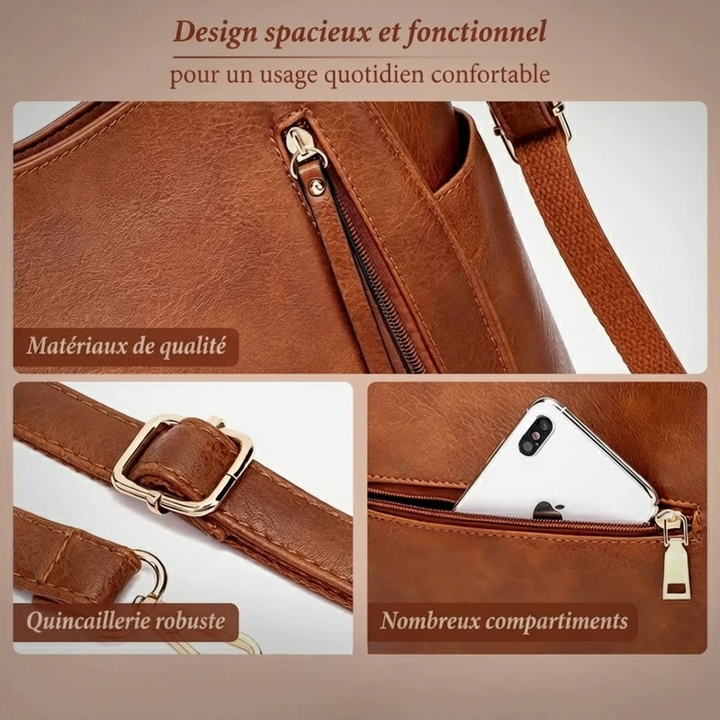 Zulema | Bolso Aura Contemporánea