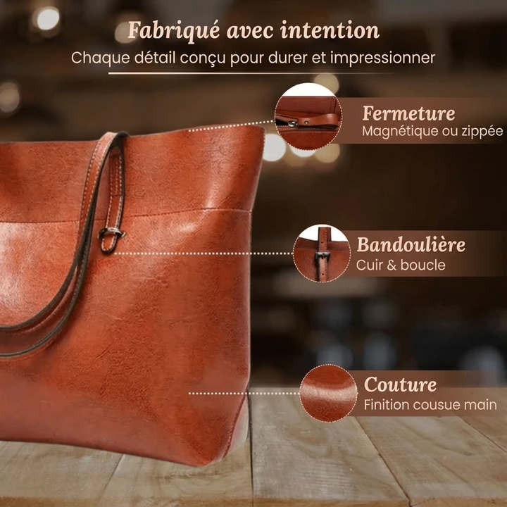 Catalina | Bolso Horizonte Elegante