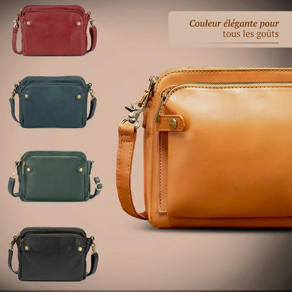 Aldonsa | Bolso Esencia Compacta